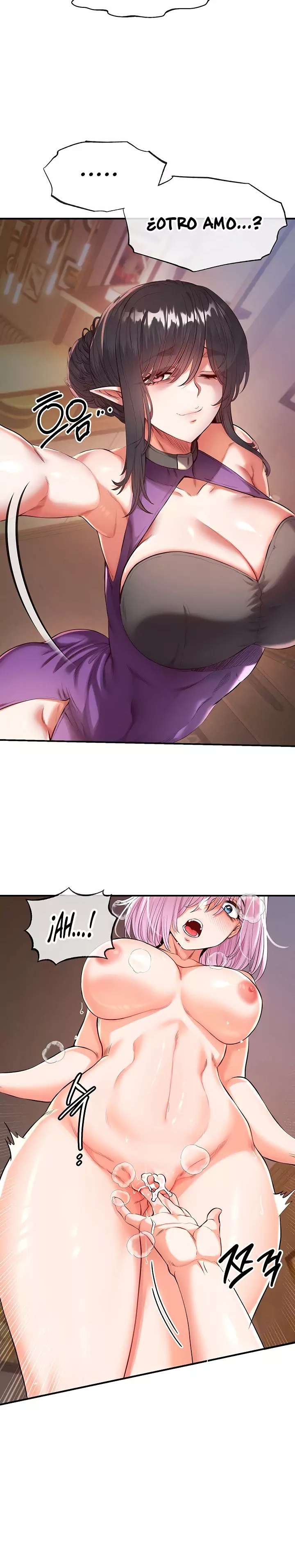 Venganza con mi harem Capitulo 34 página 28