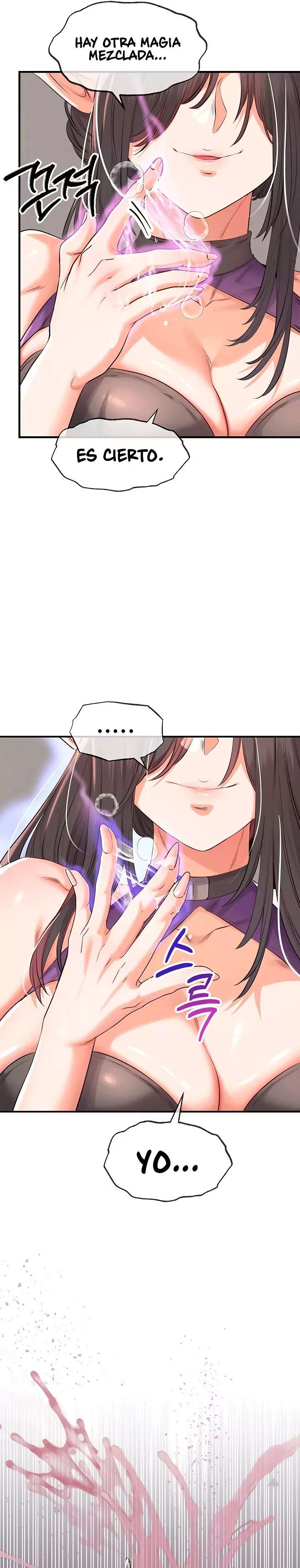 Venganza con mi harem Capitulo 34 página 29