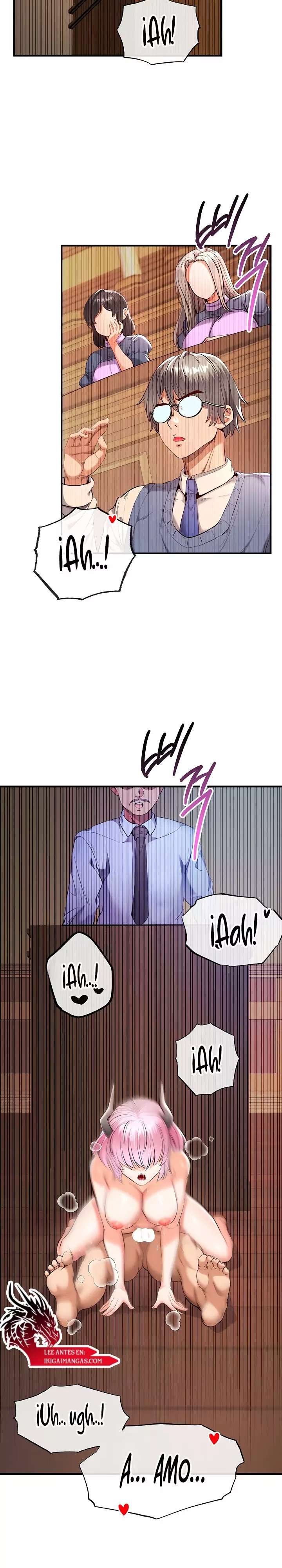 Venganza con mi harem Capitulo 34 página 3
