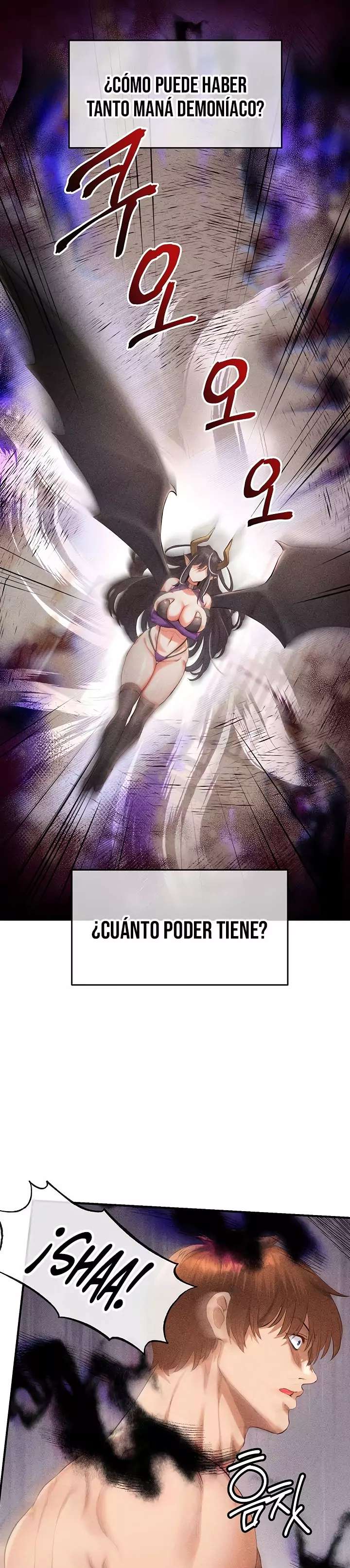 Venganza con mi harem Capitulo 34 página 32