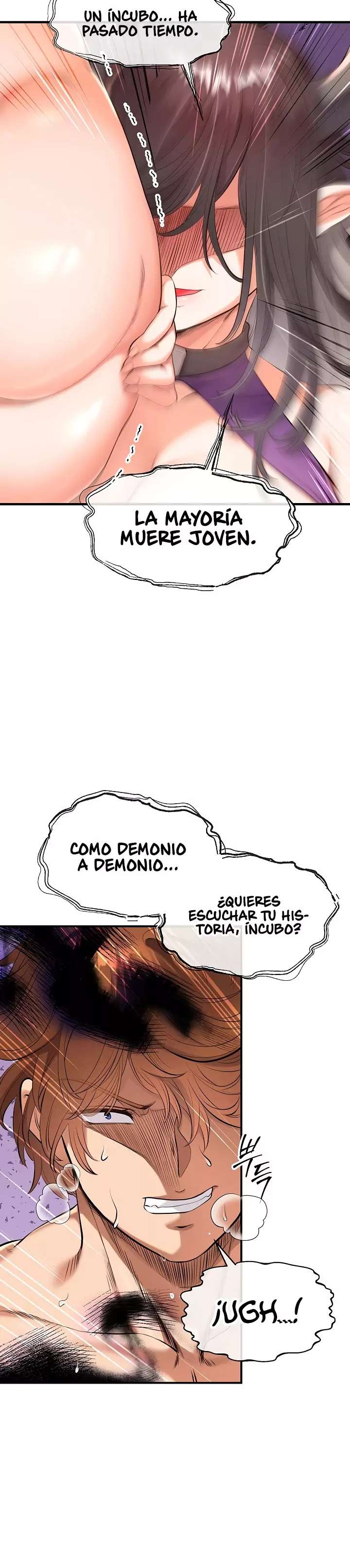 Venganza con mi harem Capitulo 34 página 34