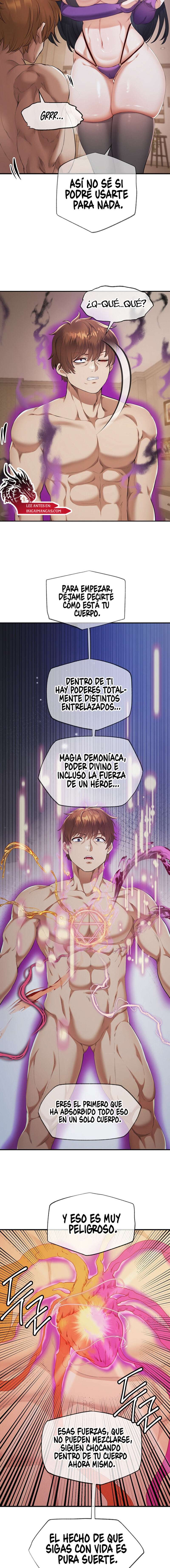 Venganza con mi harem Capitulo 35 página 13