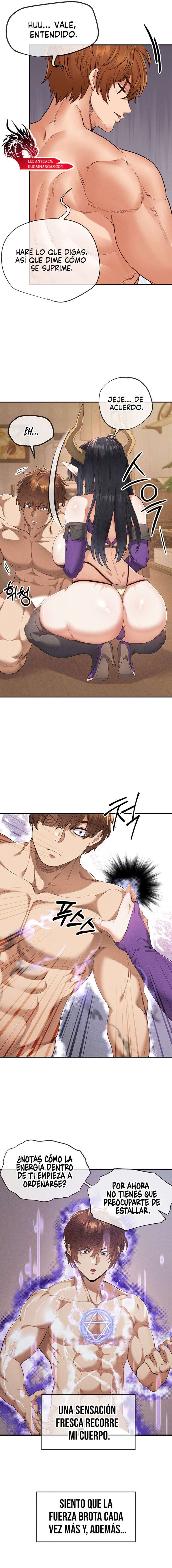 Venganza con mi harem Capitulo 35 página 15