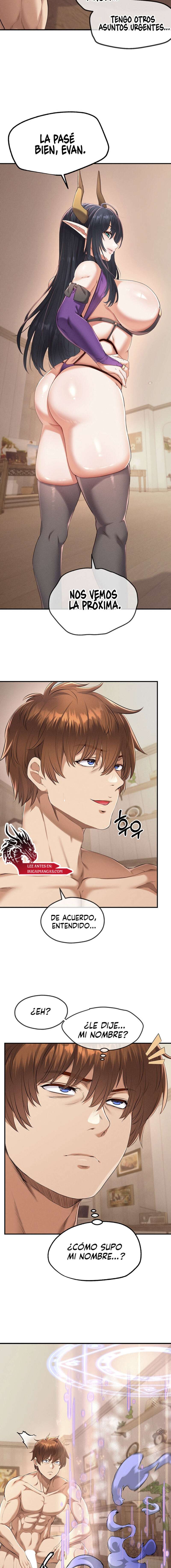 Venganza con mi harem Capitulo 35 página 17