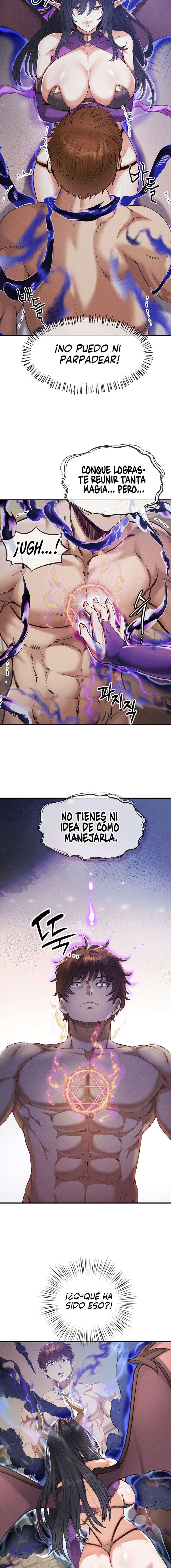 Venganza con mi harem Capitulo 35 página 5