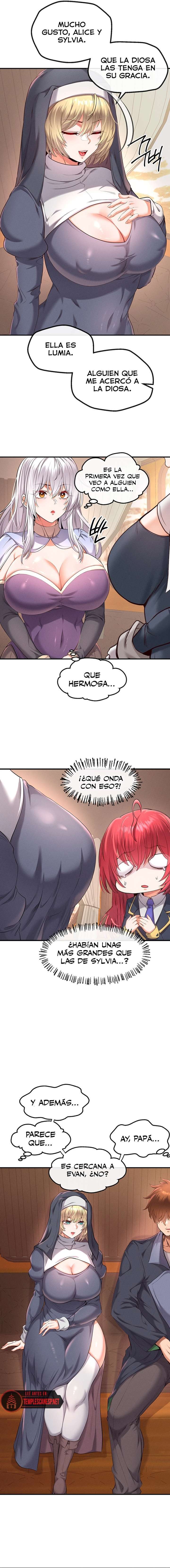 Venganza con mi harem Capitulo 36 página 12