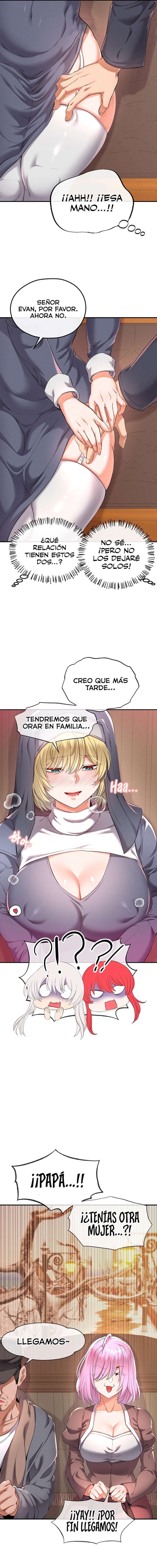 Venganza con mi harem Capitulo 36 página 13