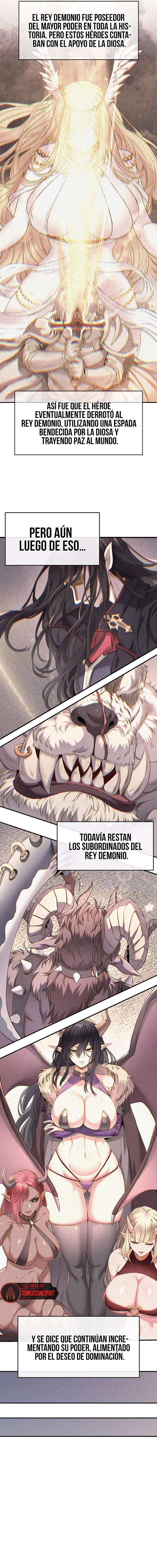 Venganza con mi harem Capitulo 36 página 2