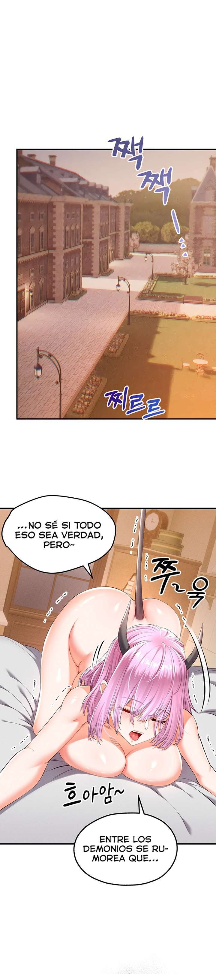 Venganza con mi harem Capitulo 36 página 3