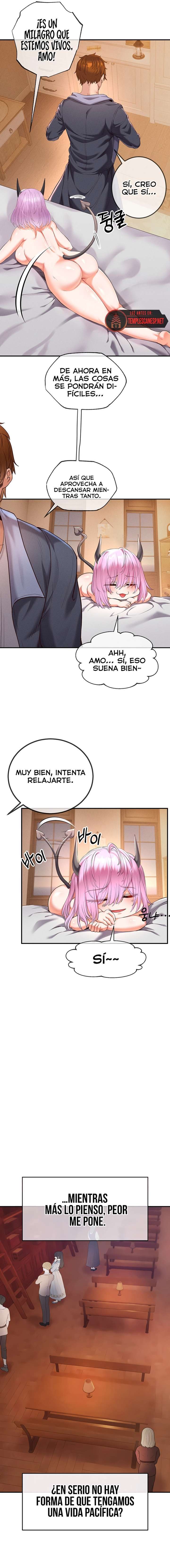 Venganza con mi harem Capitulo 36 página 5