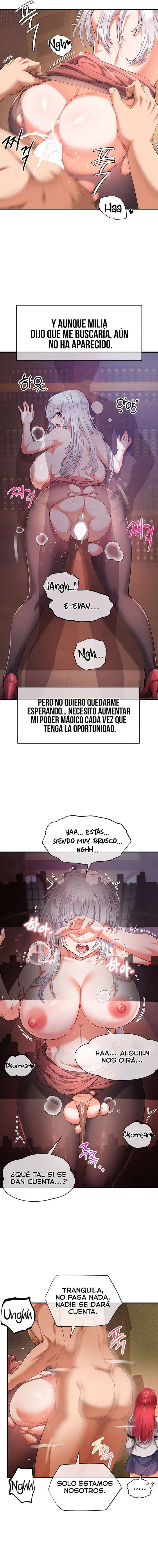 Venganza con mi harem Capitulo 36 página 6