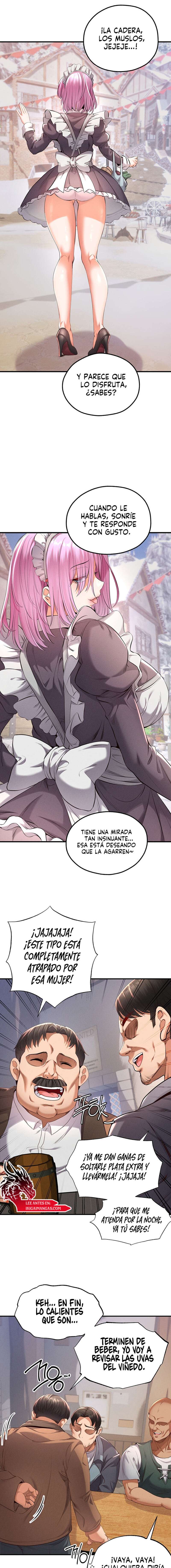 Venganza con mi harem Capitulo 37 página 13