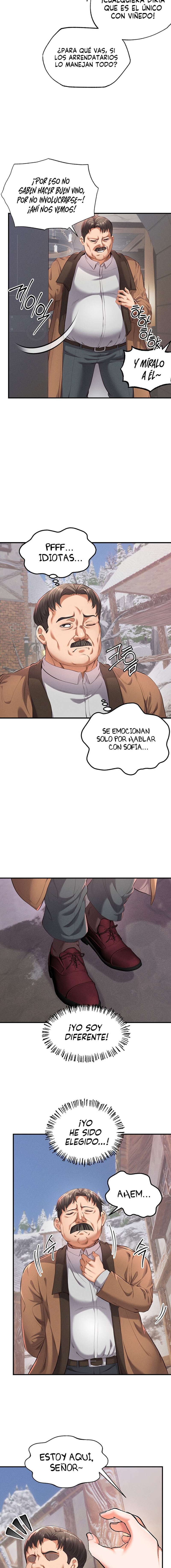 Venganza con mi harem Capitulo 37 página 14