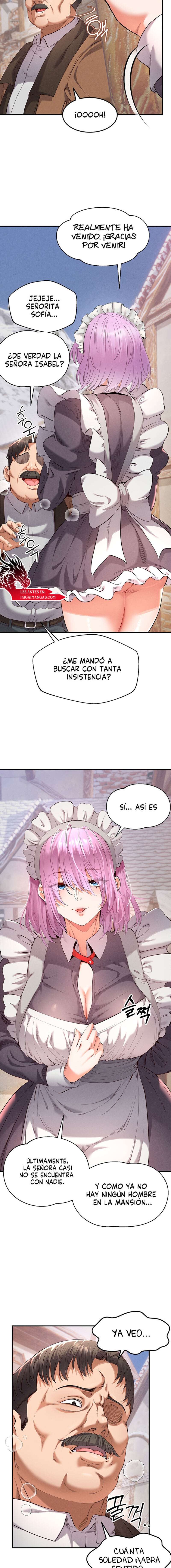 Venganza con mi harem Capitulo 37 página 15