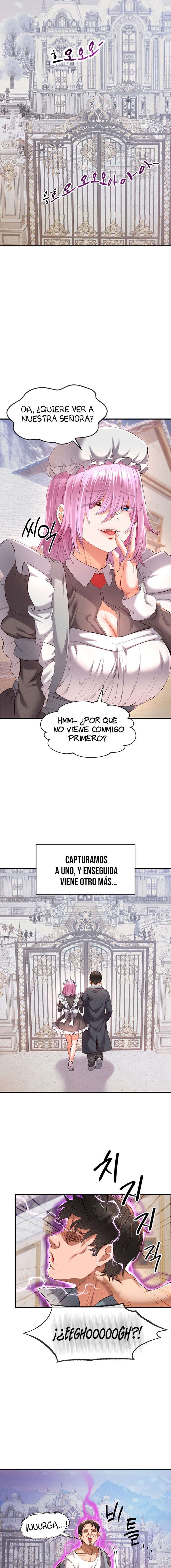Venganza con mi harem Capitulo 37 página 17