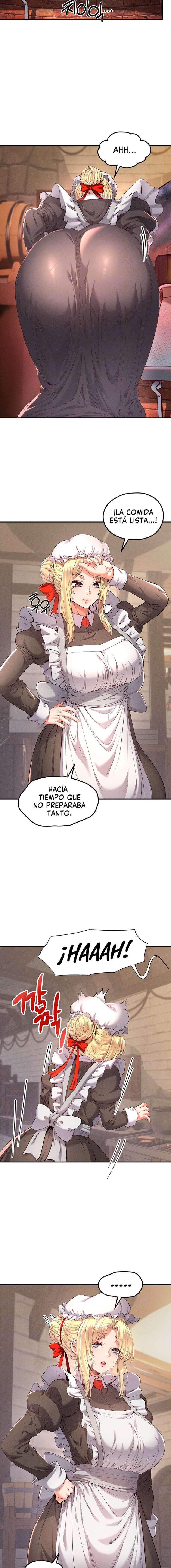 Venganza con mi harem Capitulo 37 página 3