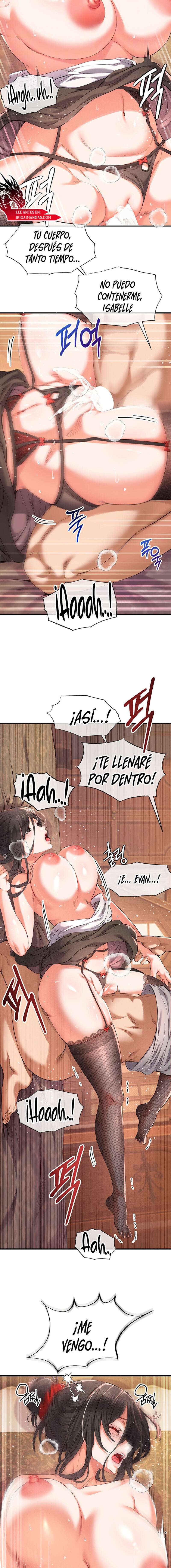 Venganza con mi harem Capitulo 37 página 6