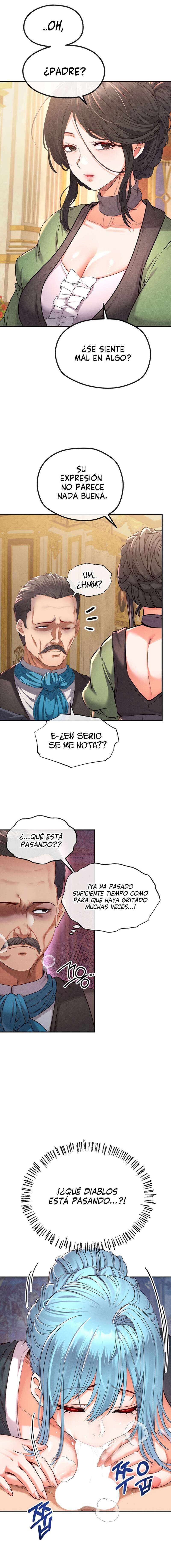 Venganza con mi harem Capitulo 38 página 14