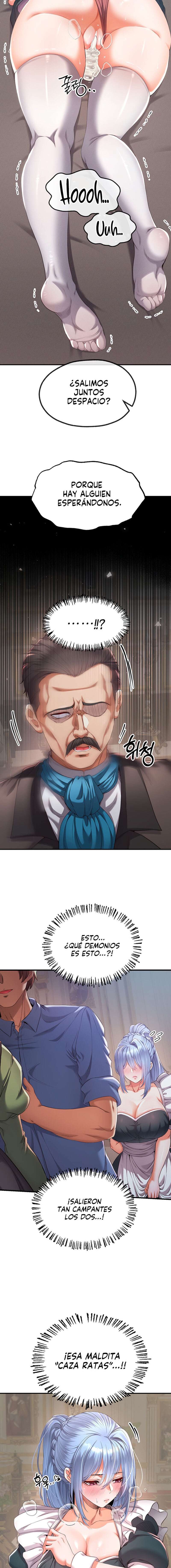 Venganza con mi harem Capitulo 38 página 19