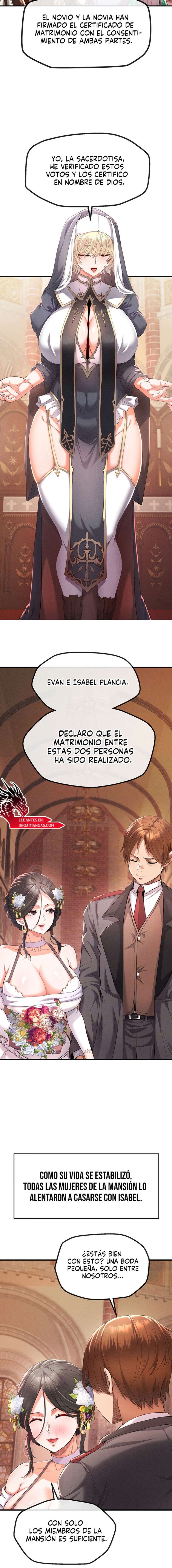 Venganza con mi harem Capitulo 38 página 2