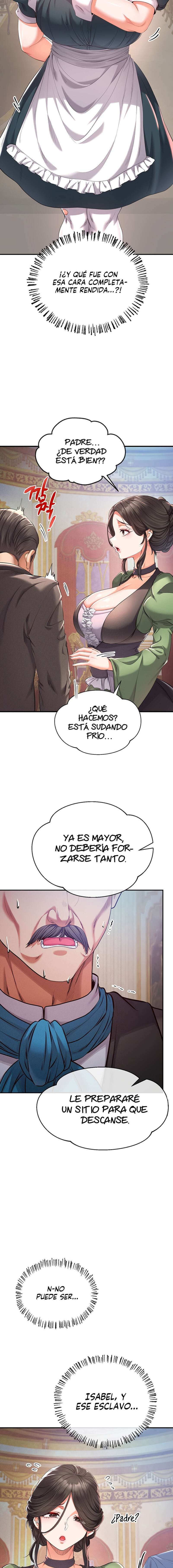 Venganza con mi harem Capitulo 38 página 20