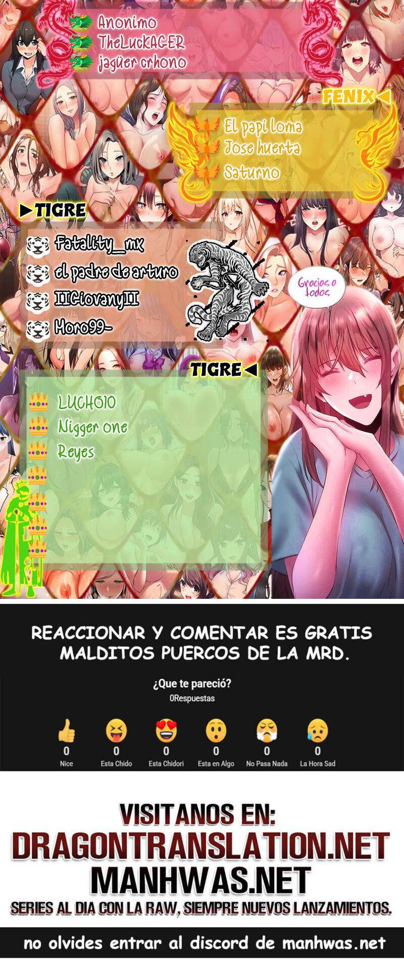 Venganza con mi harem Capitulo 38 página 25
