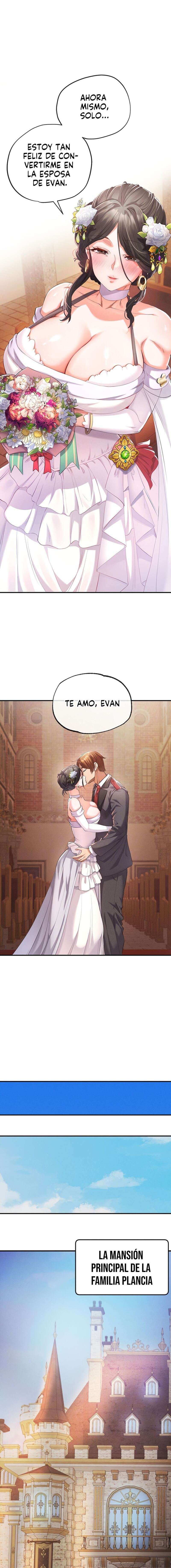 Venganza con mi harem Capitulo 38 página 3