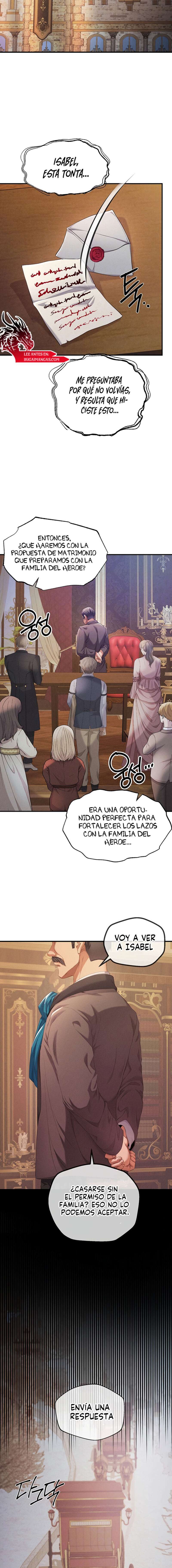 Venganza con mi harem Capitulo 38 página 4