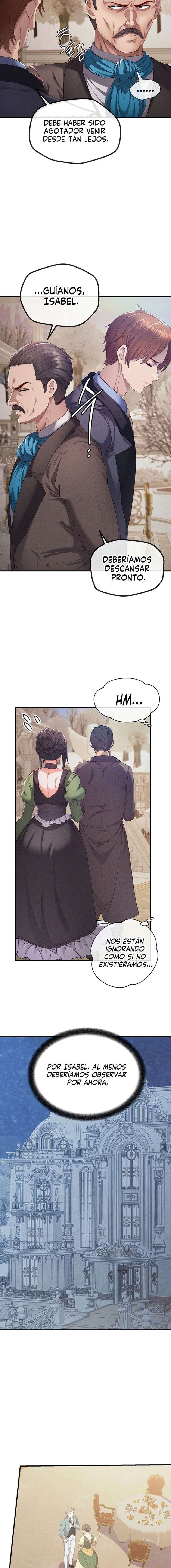 Venganza con mi harem Capitulo 38 página 6