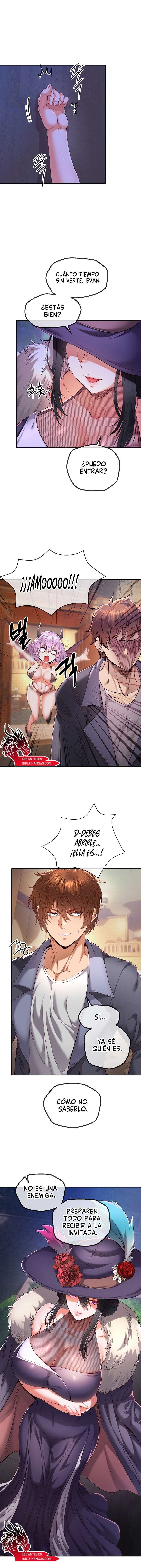 Venganza con mi harem Capitulo 39 página 11