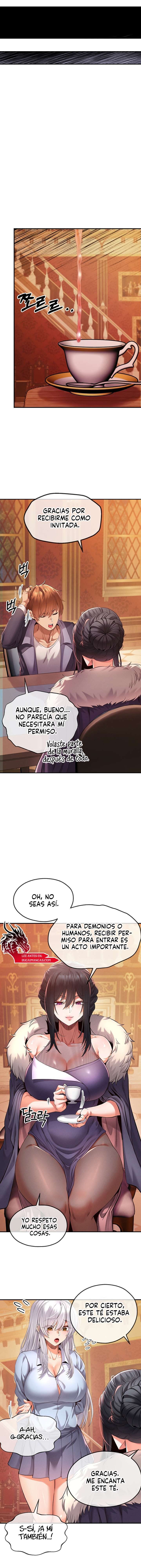 Venganza con mi harem Capitulo 39 página 12