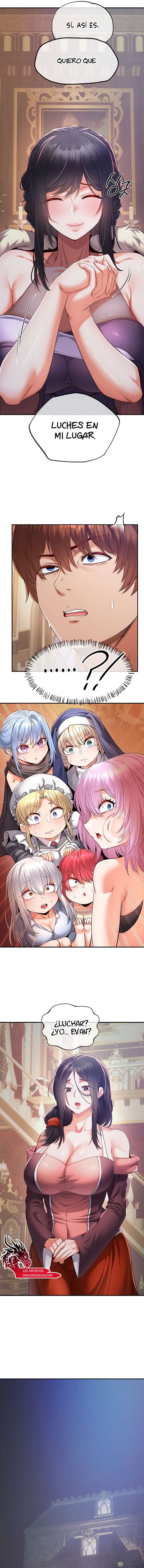 Venganza con mi harem Capitulo 39 página 16