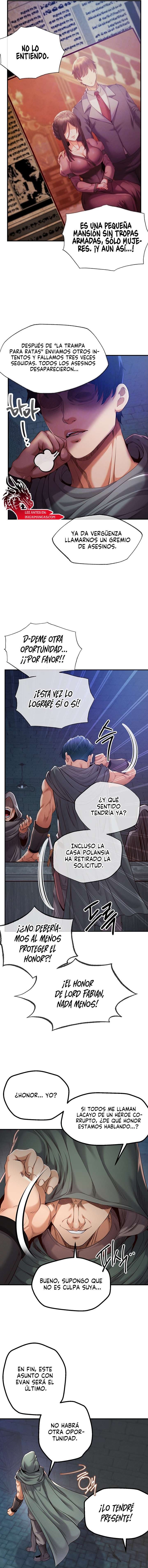 Venganza con mi harem Capitulo 39 página 2