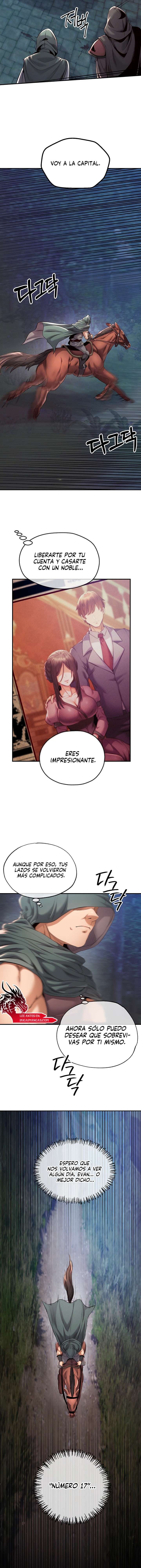 Venganza con mi harem Capitulo 39 página 3