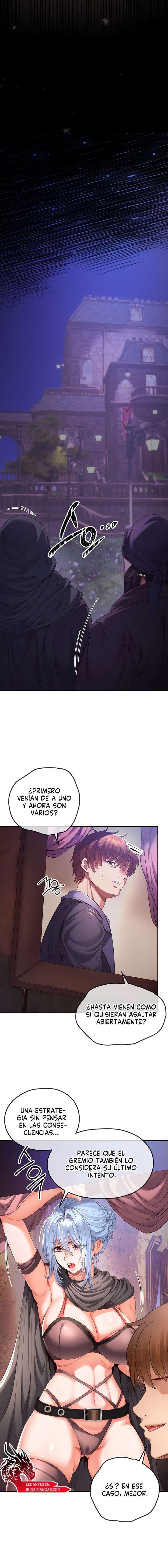 Venganza con mi harem Capitulo 39 página 4