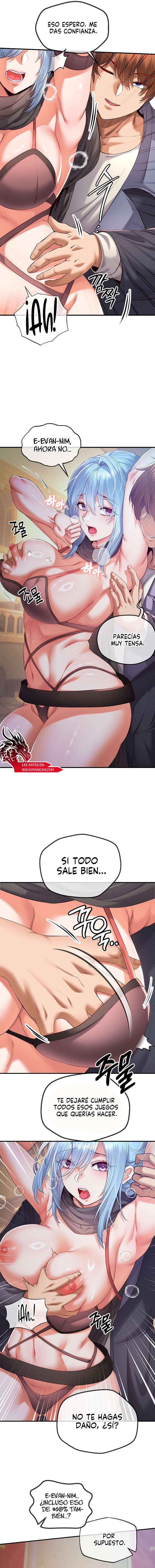 Venganza con mi harem Capitulo 39 página 6