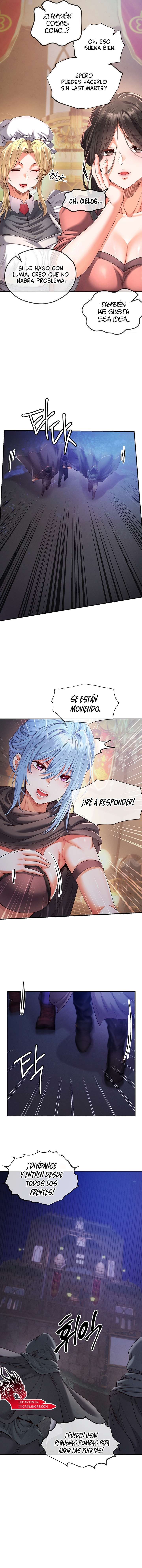 Venganza con mi harem Capitulo 39 página 7