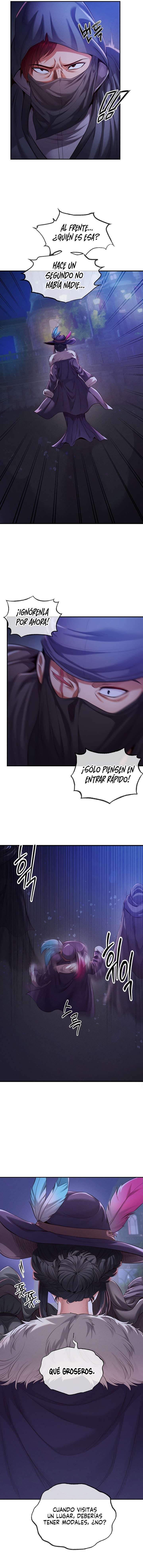 Venganza con mi harem Capitulo 39 página 8