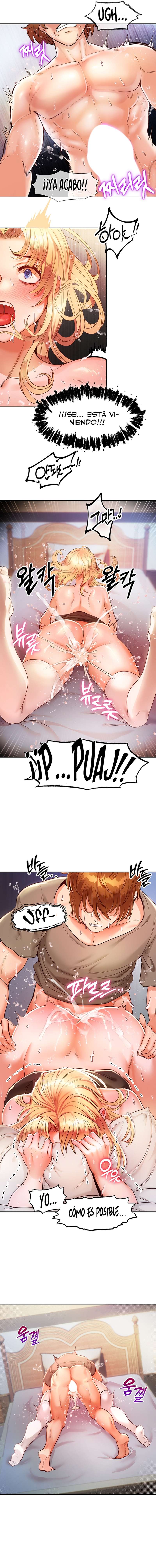 Venganza con mi harem Capitulo 4 página 13