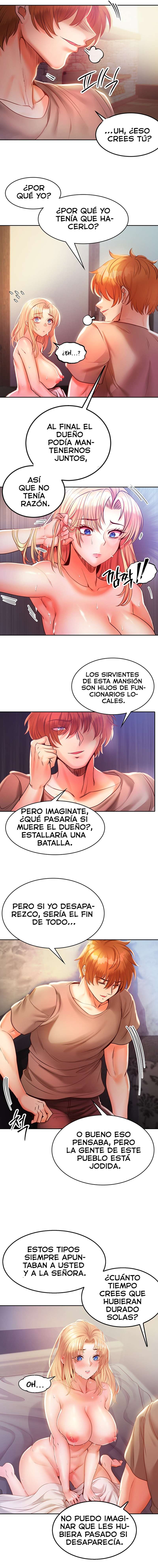 Venganza con mi harem Capitulo 4 página 16