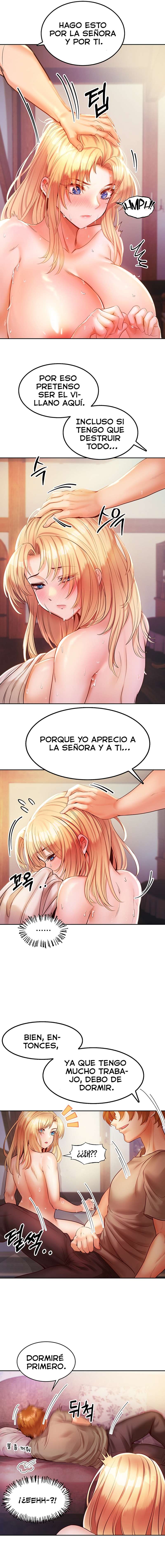 Venganza con mi harem Capitulo 4 página 17