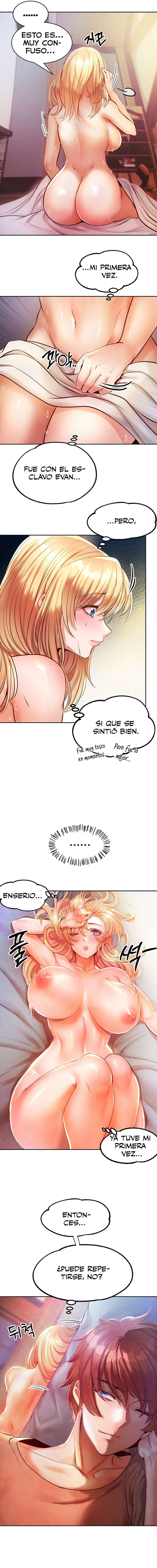Venganza con mi harem Capitulo 4 página 18