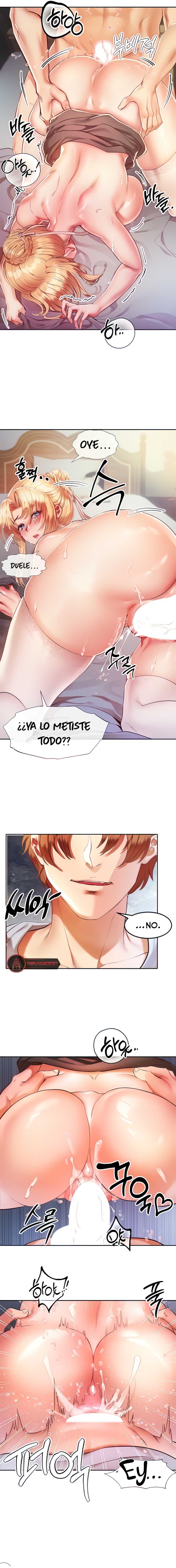Venganza con mi harem Capitulo 4 página 3