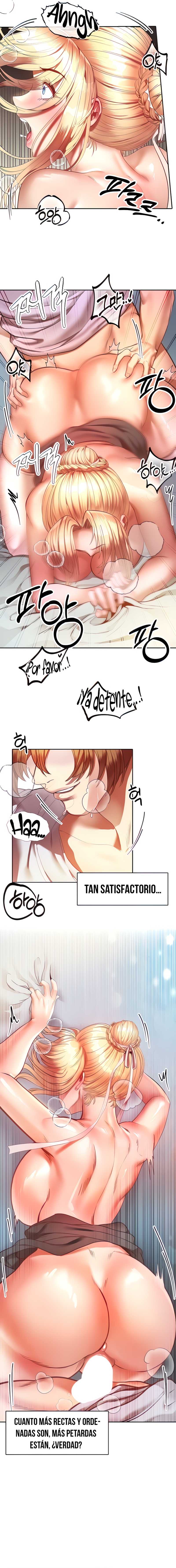Venganza con mi harem Capitulo 4 página 4