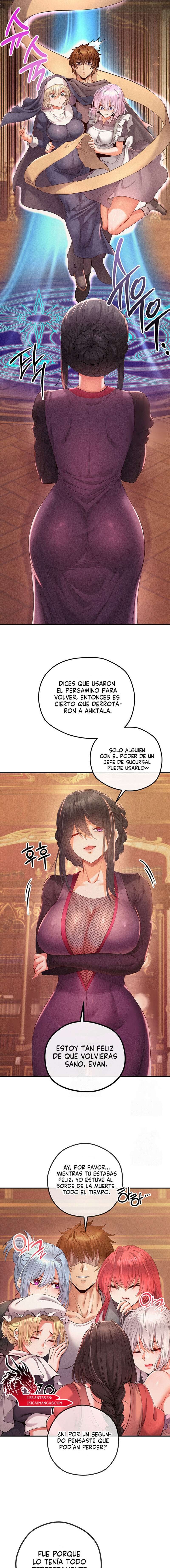 Venganza con mi harem Capitulo 40 página 12