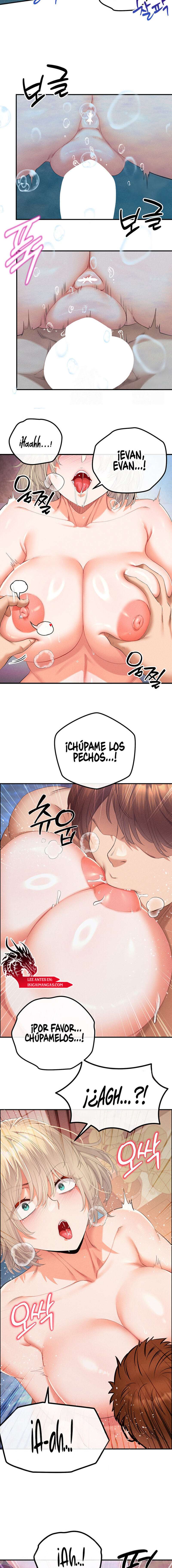 Venganza con mi harem Capitulo 40 página 20