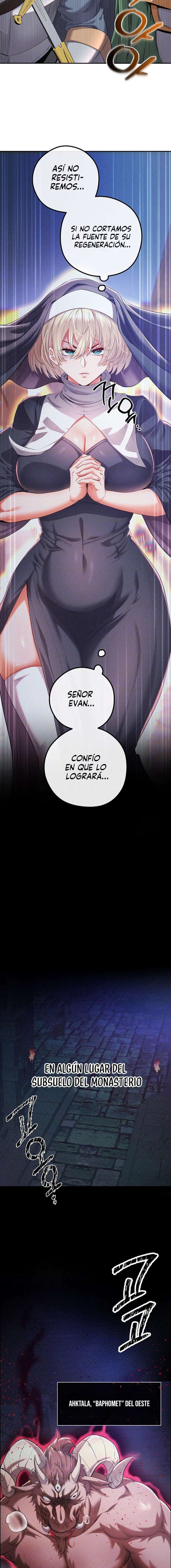 Venganza con mi harem Capitulo 40 página 3
