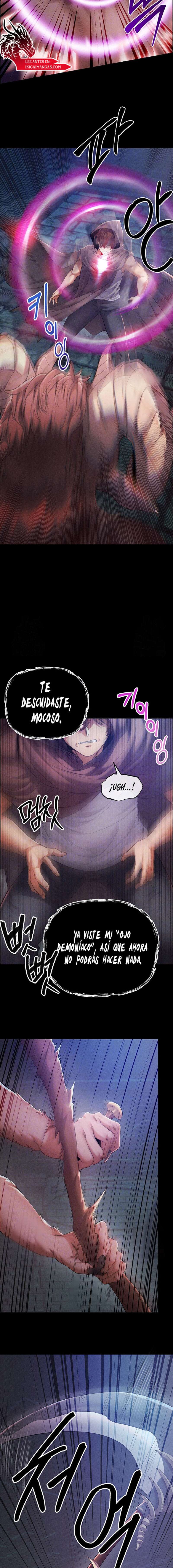 Venganza con mi harem Capitulo 40 página 5