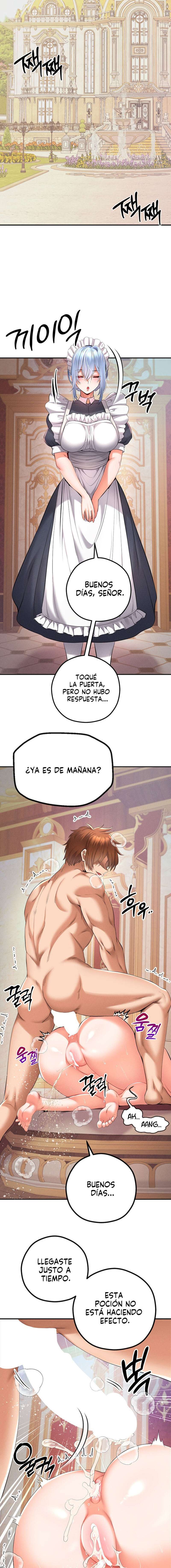 Venganza con mi harem Capitulo 41 página 12