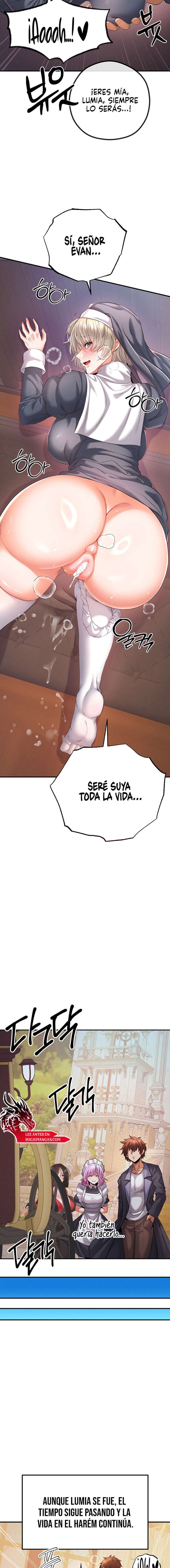 Venganza con mi harem Capitulo 41 página 21